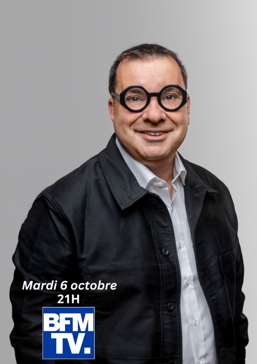 RichardRamos_45's tweet photo. Retrouvez-moi ce mardi 6 octobre à 21H sur @BFMTV  pour évoquer la mobilisation lycéenne !
#politique #BFMTV @MoDem https://t.co/Jg04KrTJh8
