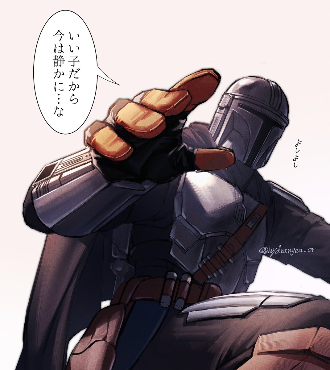 hydrangea_Or's tweet photo. mnd夢／諭されながら撫でられたい人向け https://t.co/x1X8Kdgapg