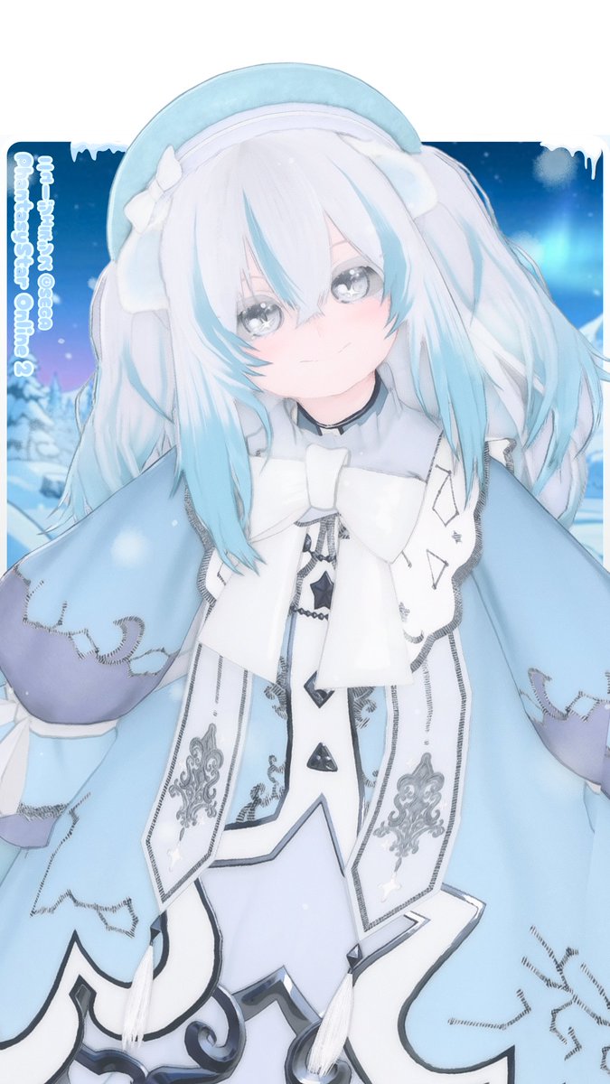 KumabearxD's tweet photo. #PSO2NGS_SS
#メンテの日じゃ無いけどssを貼る
#メンテの日なのでssを貼る
🐻‍❄️❄️ https://t.co/LK1Gpmv2kA