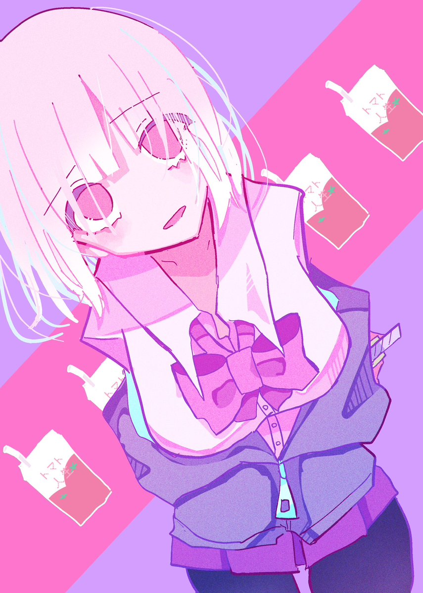 ghost_in_L's tweet photo. 新条アカネ https://t.co/sCrc2JrTd7
