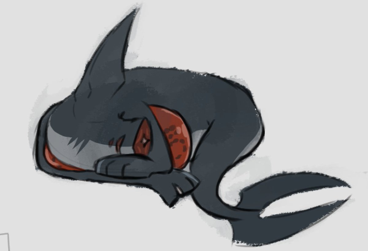 JevilMix's tweet photo. Sleepy Headless Ichtys
#LimbusCompany #limbus #art #digitalart #drawing https://t.co/a04zCN92a6