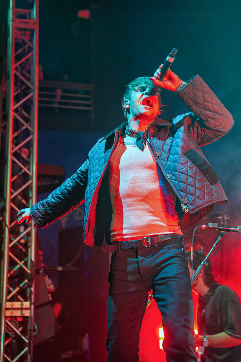 O2AcademyLeeds's tweet photo. American rock band #Beartooth tore through #O2AcademyLeeds with an electric set π€
πΈ @markellisphoto
O2 Academy Leeds - 05 Oct 2026 https://t.co/mgMvMCF5Y1