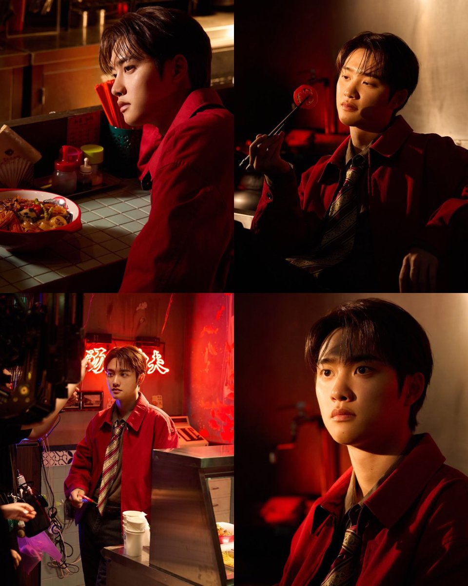 EXOGlobal's tweet photo. [OFFICIAL] 261006 Blitzway Entertainment Instagram Update with #DOHKYUNGSOO 

“[𝗗𝗼𝗵 𝗞𝘆𝘂𝗻𝗴𝗦𝗼𝗼]

📷 𝙱𝚕𝚒𝚝𝚎𝚛‘𝚜 𝚌𝚞𝚝
Tanghuo Kungfu Ad Behind the Scene❤️”

#EXO #엑소 @weareoneEXO @DOHKYUNGSOO_X https://t.co/jm45xqWXvn
