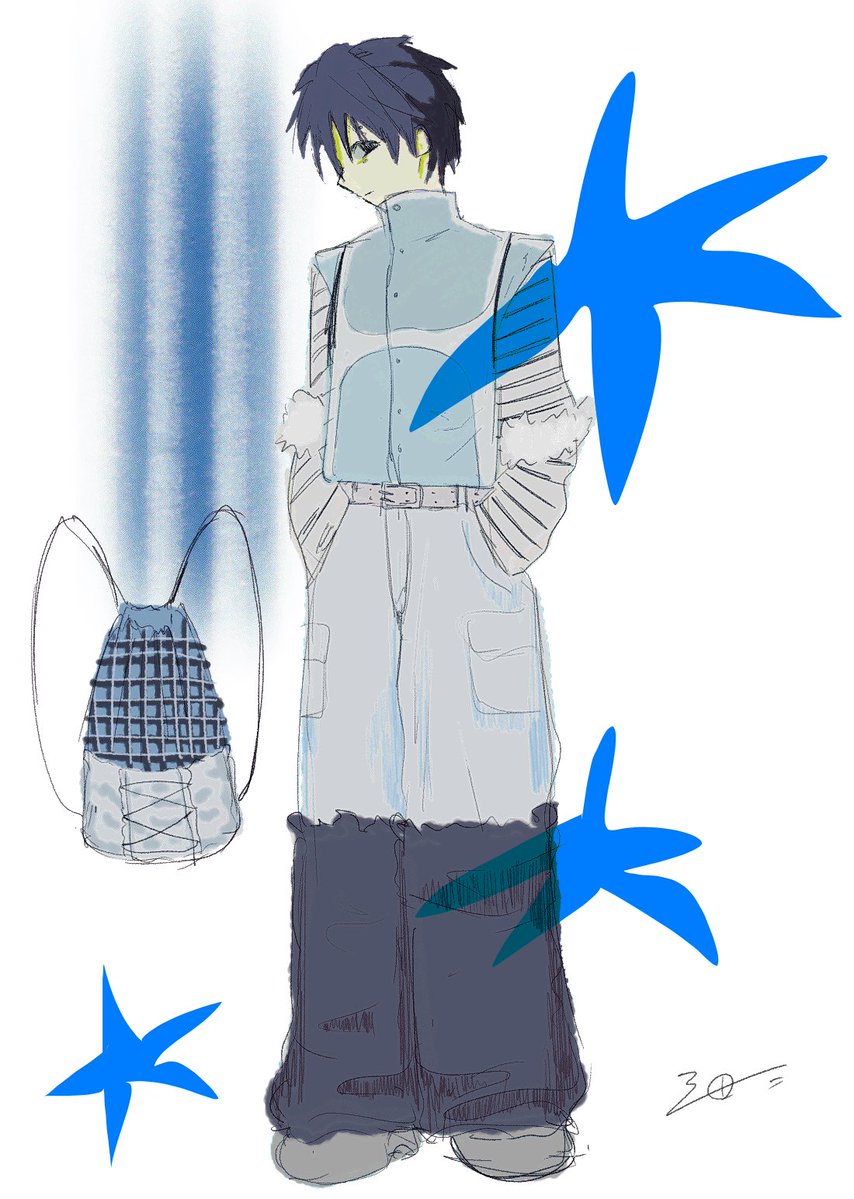 x5uxcz's tweet photo. #oc https://t.co/ENKAoJznPa