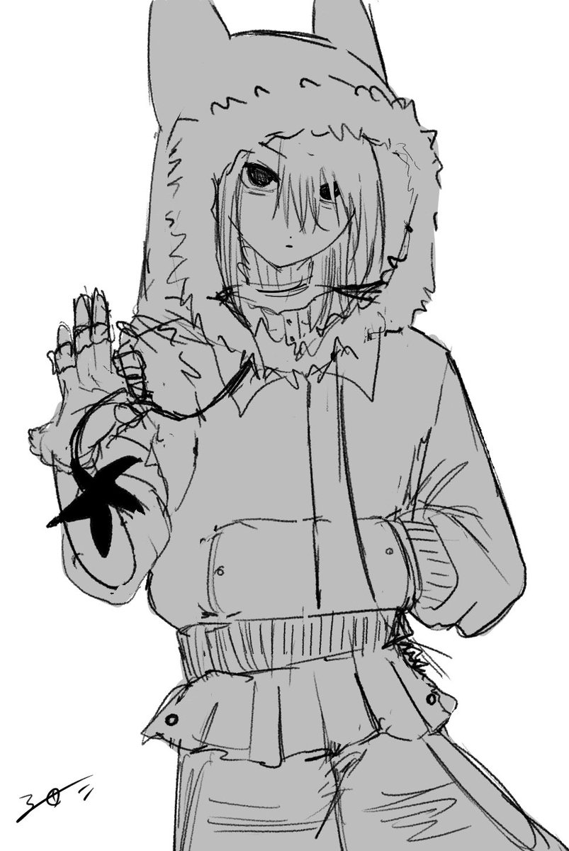 x5uxcz's tweet photo. #oc https://t.co/ENKAoJznPa