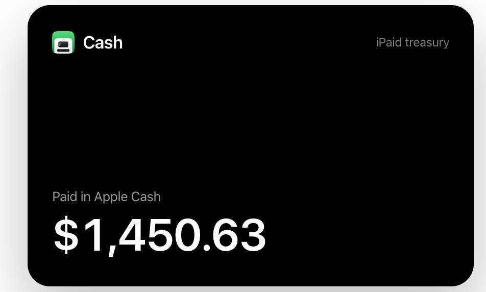 iPaidMoney's tweet photo. 1400$ paid out since launch ⚡️ https://t.co/I0Soa8asUx