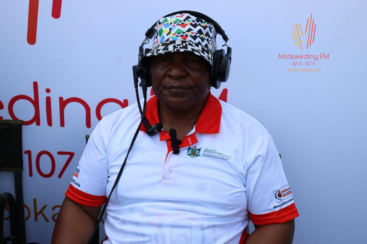 motswedingfm's tweet photo. Re tswalela Mahikeng Mahikeng Media Launch ka dibui tse di farologaneng ka kwano mo Villa Paradiso, Hartbeespoort.
#MotswedingFM #MahikaMahikeng2026 #AreyengBokoneBophirima #RataMahikeng #NWACSR https://t.co/qZfI2Qer2o