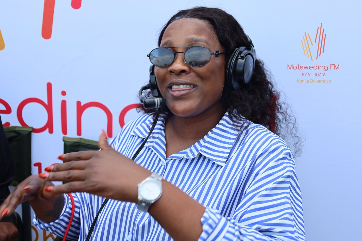 motswedingfm's tweet photo. Re tswalela Mahikeng Mahikeng Media Launch ka dibui tse di farologaneng ka kwano mo Villa Paradiso, Hartbeespoort.
#MotswedingFM #MahikaMahikeng2026 #AreyengBokoneBophirima #RataMahikeng #NWACSR https://t.co/qZfI2Qer2o