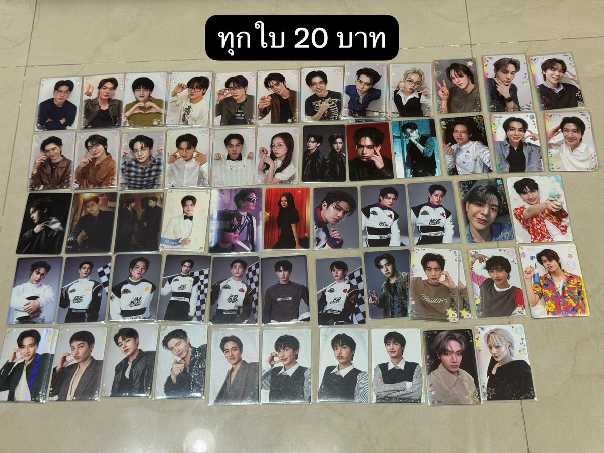 eQuinox7_'s tweet photo. wts / ขาย

มีหลายคอลมากคับบบบ ดูก่อนได้
ราคาตามภาพเลย

นัดรับหน้างานวันที่ 9 / +จัดส่ง 35 บาท

#GMMTVFANIVAL2026HappyFamily
#ตลาดนัดgmmtv https://t.co/A2jpALjDMm