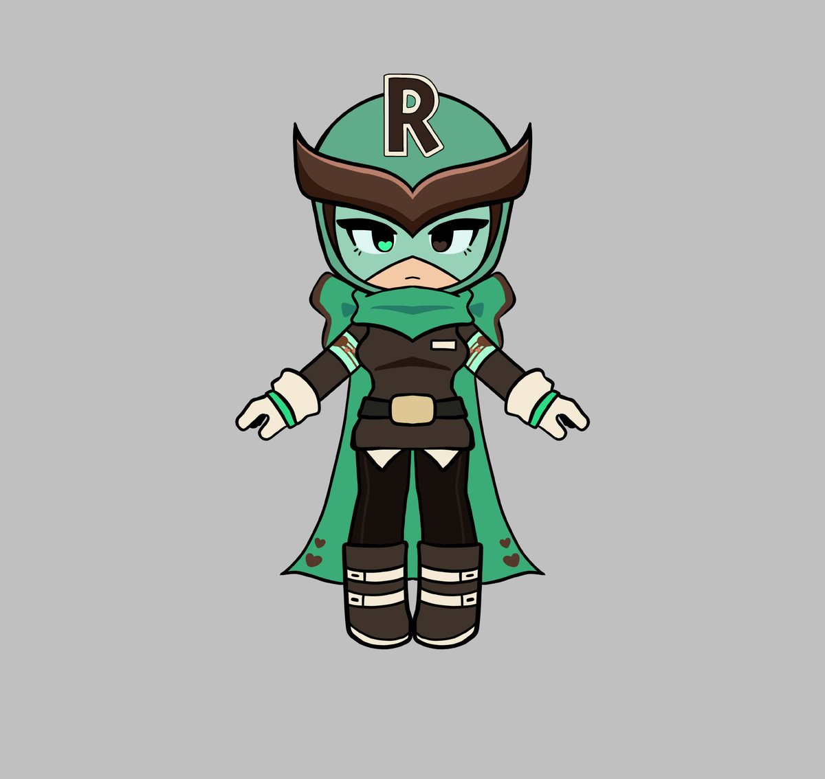 CherryDrawing's tweet photo. @vestigezofyou Okay! Choco Mint :D https://t.co/Sb5dmlA0bT