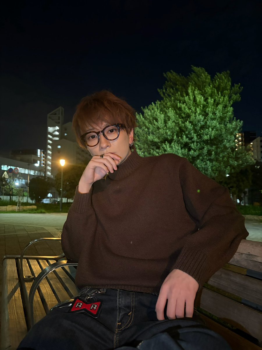 Ki_rm9_8's tweet photo. お久しぶりです😶

みんな元気ですか😶
よければ会いに来てください！！！ https://t.co/PfnF0EeBCu