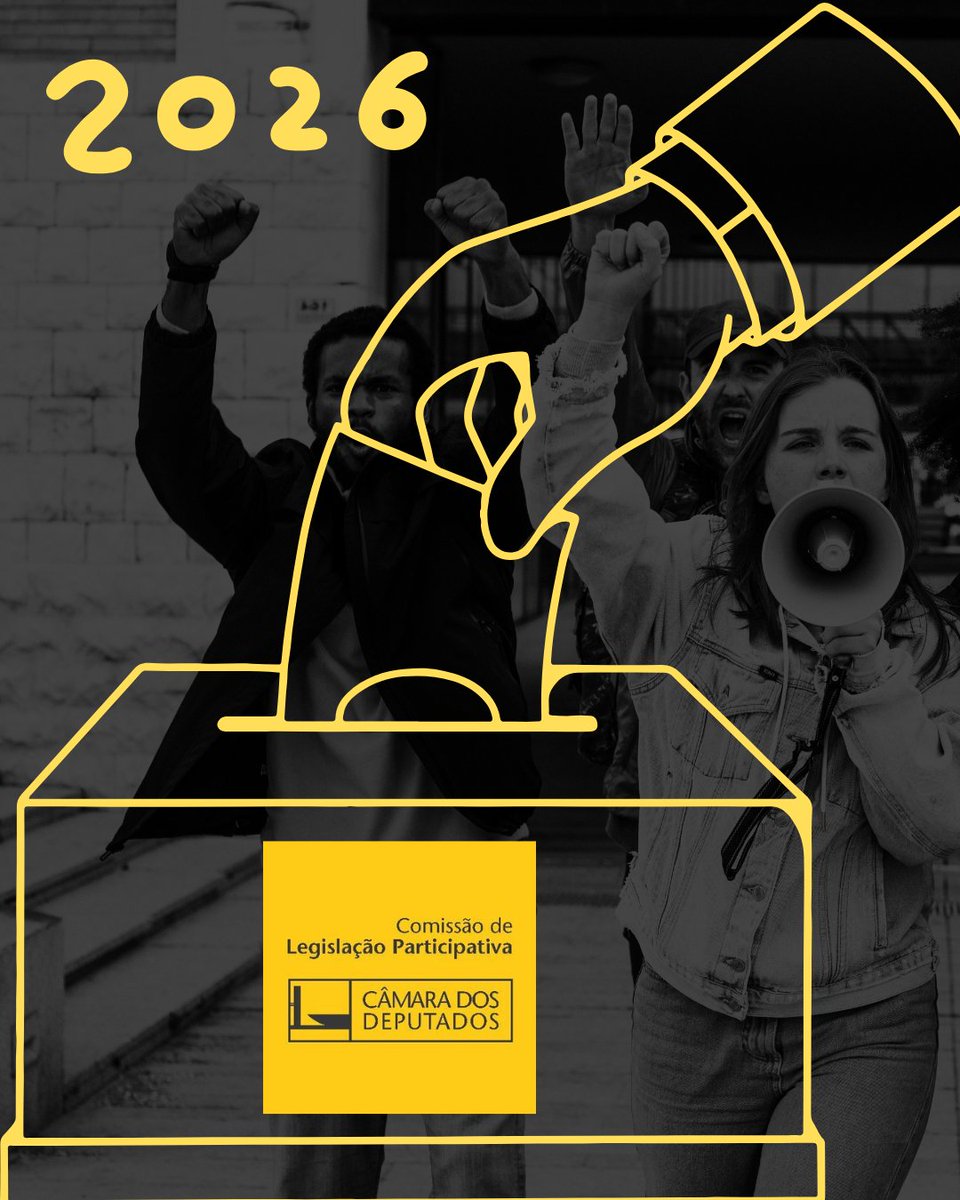 clpcamara's tweet photo. As urnas desenham novas configurações para a @camaradeputados que podem geram reflexos diretos na representatividade da CLP para o ciclo legislativo. 
Entenda como a nova composição impacta o diálogo com a sociedade civil: 
👁️https://t.co/Yz0W9M8bZ6
👇 https://t.co/vV9pgM9fDR