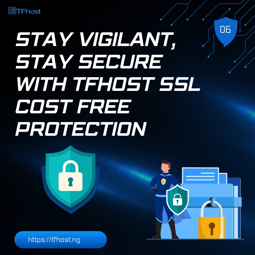 tfhostng's tweet photo. Your website says โNot Secureโ and youโre still wondering why visitors arenโt buying? ๐
Trust matters online.
Get your website, domain, hosting & SSL sorted with TFHost.
๐ https://t.co/noKfZdC0iMโ ๏ฟผ
#WebHosting #CyberSecurity #TFHost https://t.co/2WGu1SzW6F