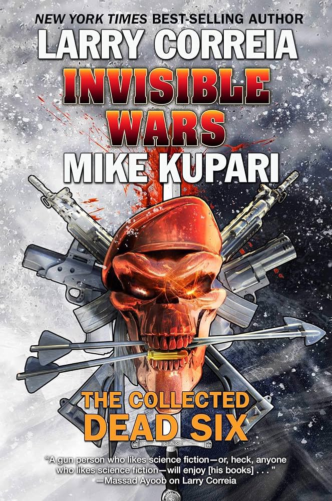 HariSel57511397's tweet photo. Mike, one quick glance at your catalogue and it’s painfully obvious you take heavy inspiration from and have a great love of the pulp movement. 

In other words, you write fiction that every college academic has viewed as childish and cringe for the past 100 years for not being “real” literature like To Kill A Mockingbird or the Grapes of Wrath. 

I’m not demeaning your work. In fact, this is an indictment on academics. But I wouldn’t be snobbish here. Glass houses and all that.