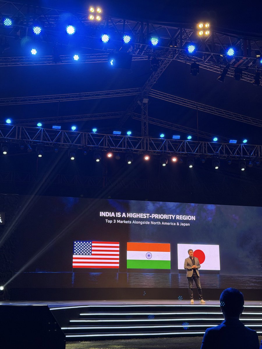 autocarindiamag's tweet photo. @HondaCarIndia leadership highlighting how important India is to Honda, globally. https://t.co/saSjL0DFJ3