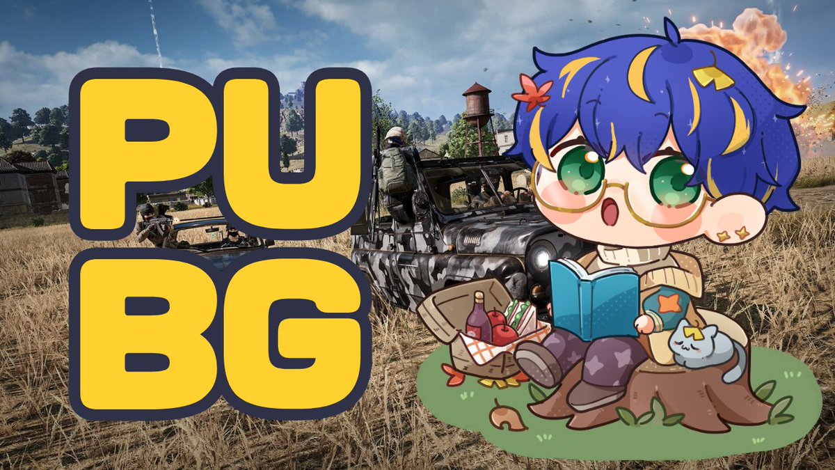 astelleda's tweet photo. 【PUBG】明日の練習とする / アステル 常闇トワ³ 兎咲ミミ³ 胡桃のあ³ 

まじで枠立て忘れてました

https://t.co/JMfoCT14yU https://t.co/ehtOYsRHD1