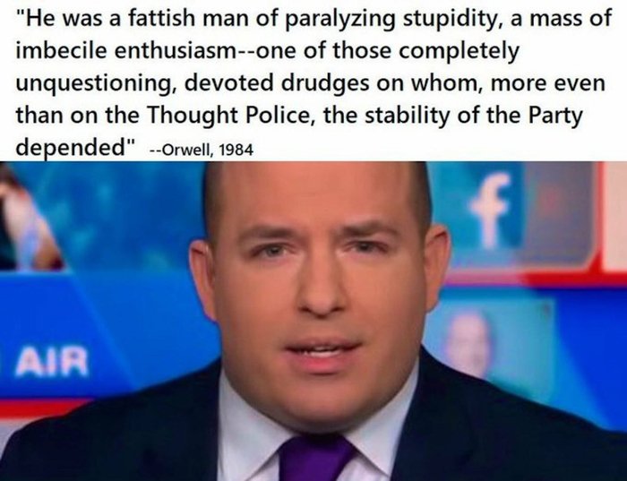 panchoshack's tweet photo. @brianstelter https://t.co/ksFjYGpoLZ