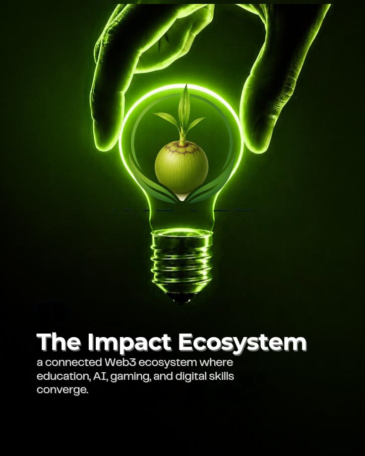 IMPACTTOKEN0's tweet photo. From Impact Academy to real-world asset tokenization, 

Impact Token connects people to opportunities to learn, participate, and build within the evolving Web3 economy.

#Impact #Token https://t.co/So1BR17RhU