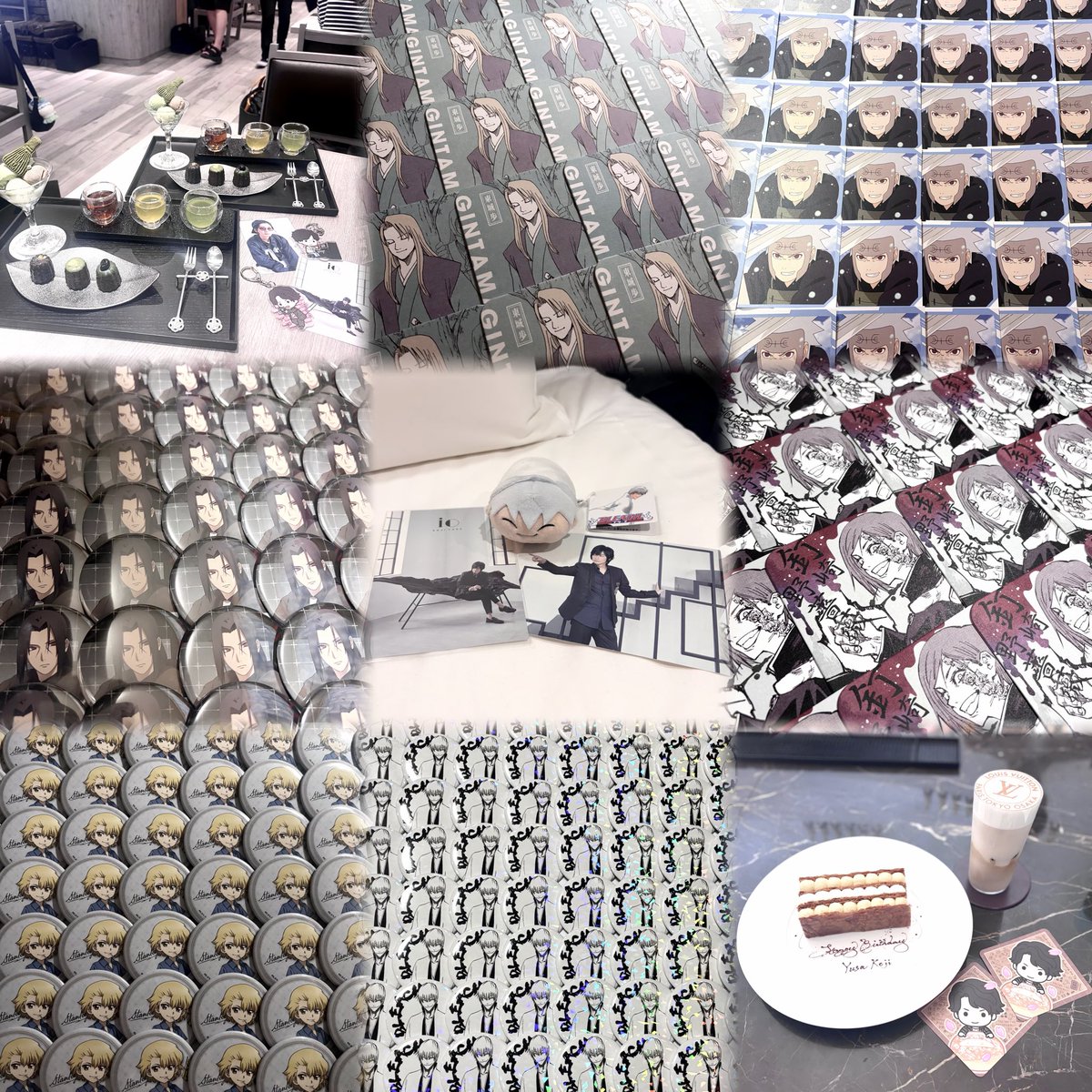 yuti__nrt's tweet photo. ジャンプフェスタ,呪展前のお友達探し𝜗𝜚˚⋆

ジャンプ作品と遊.佐さん好きなオタクにお友達下さい𑁊^. .^𑁊

♡、↻で気になった方お迎えします❤︎

 #NARUTO好きな人と繋がりたい 
 #声優クラスタさんと繋がりたい 
 #呪術廻戦好きな人と繋がりたい
 #ジャンプ作品好きな人と繋がりたい https://t.co/AfFKbYvkt3