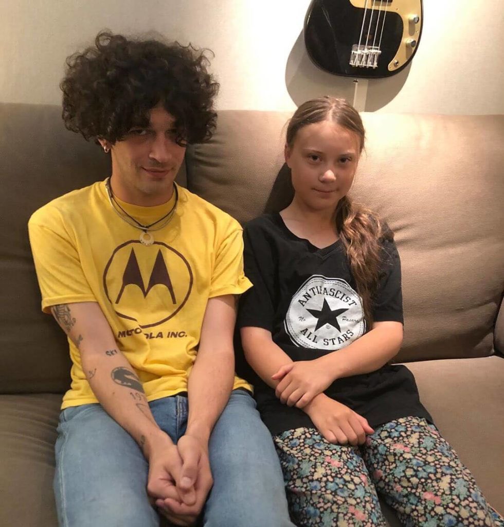 rossmacronald's tweet photo. i wonder what they even spoke about https://t.co/Qq3fmGrNtz