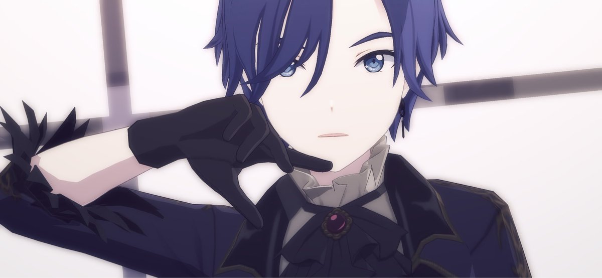 fish0096_art's tweet photo. ダークな兄さんも中々の破壊力
 #KAITO https://t.co/4kxRtk7WM4