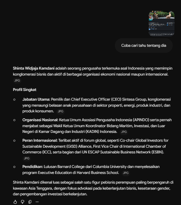 Pacinggembul22's tweet photo. Ohh ternyata selain ketua APINDO, ternyata dia Pemilik dan CEO dari Sintesa Group yang merupakan perusahaan investasi ke banyak perusahaan lainnya.

Mungkin itu lah alasannya dia mengusulkan 45 jam/minggu ada di aturan tertulis https://t.co/eyAAYu1ZLq