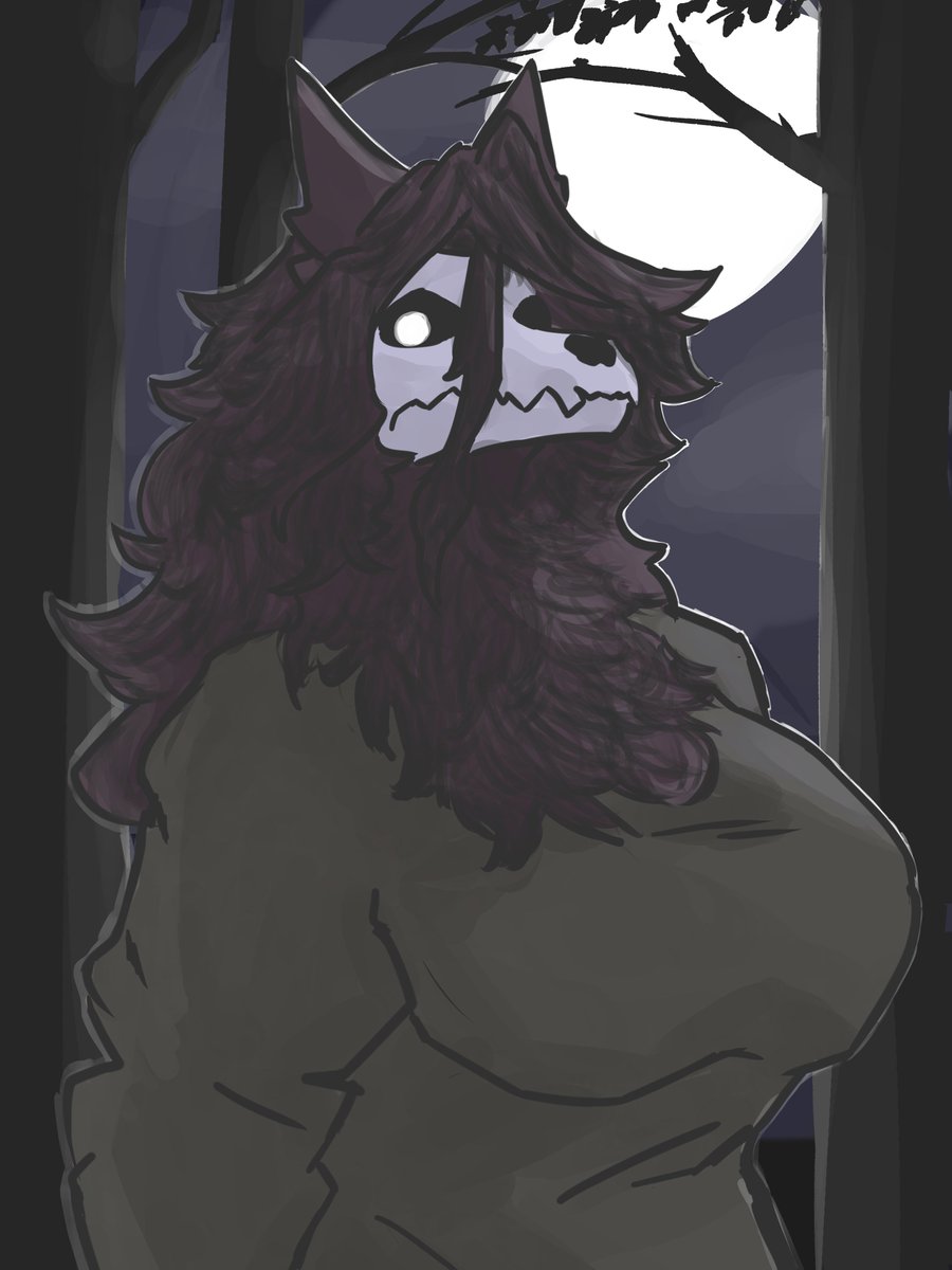 1fourseven1's tweet photo. Mal0ween #6

Fret not, its a friendly glare.

#Mal0ween https://t.co/2U0ilM2D68