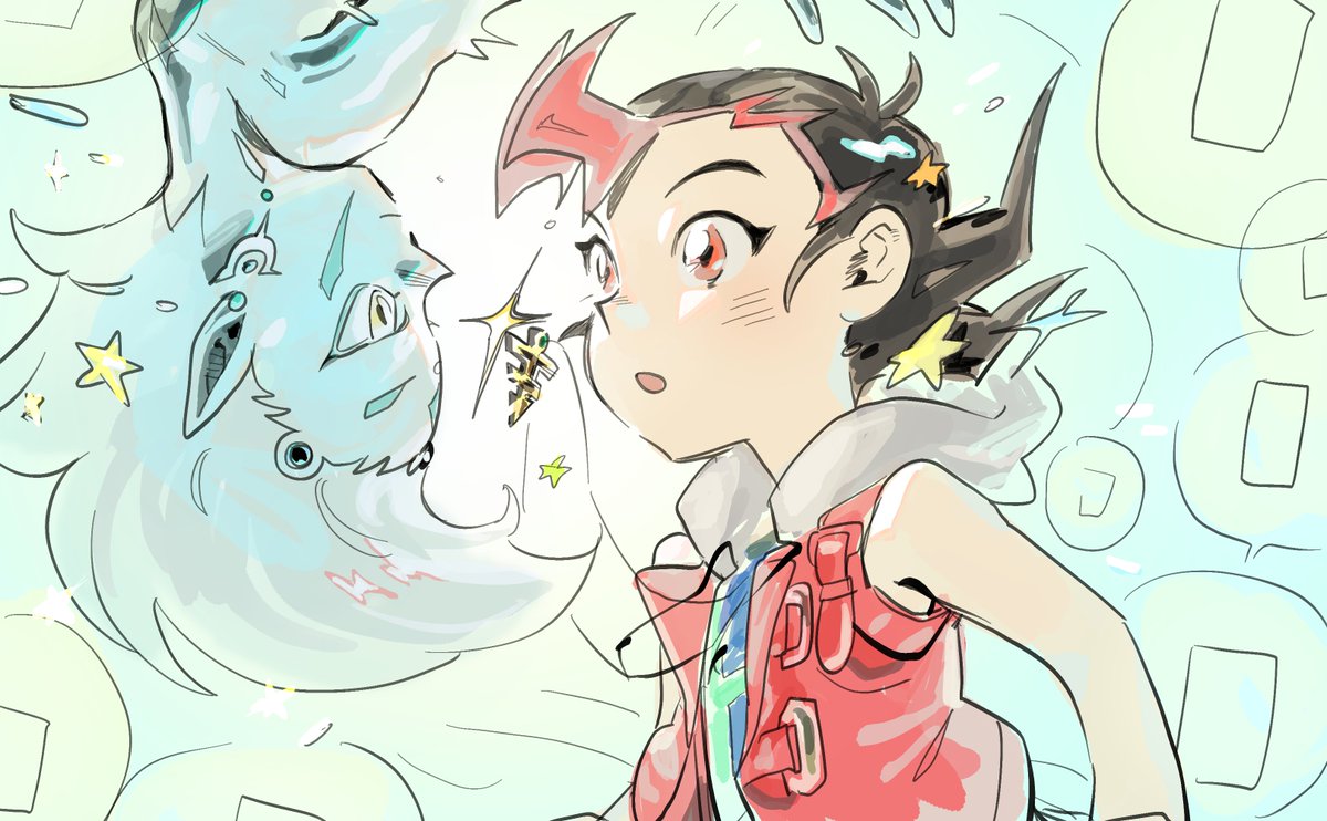 mamemeee0's tweet photo. らくがきなんですけども https://t.co/RSeXJptfU0
