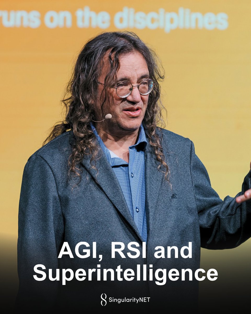 SingularityNET tweet picture