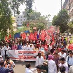 Photo by D. Raja (@ComradeDRaja)