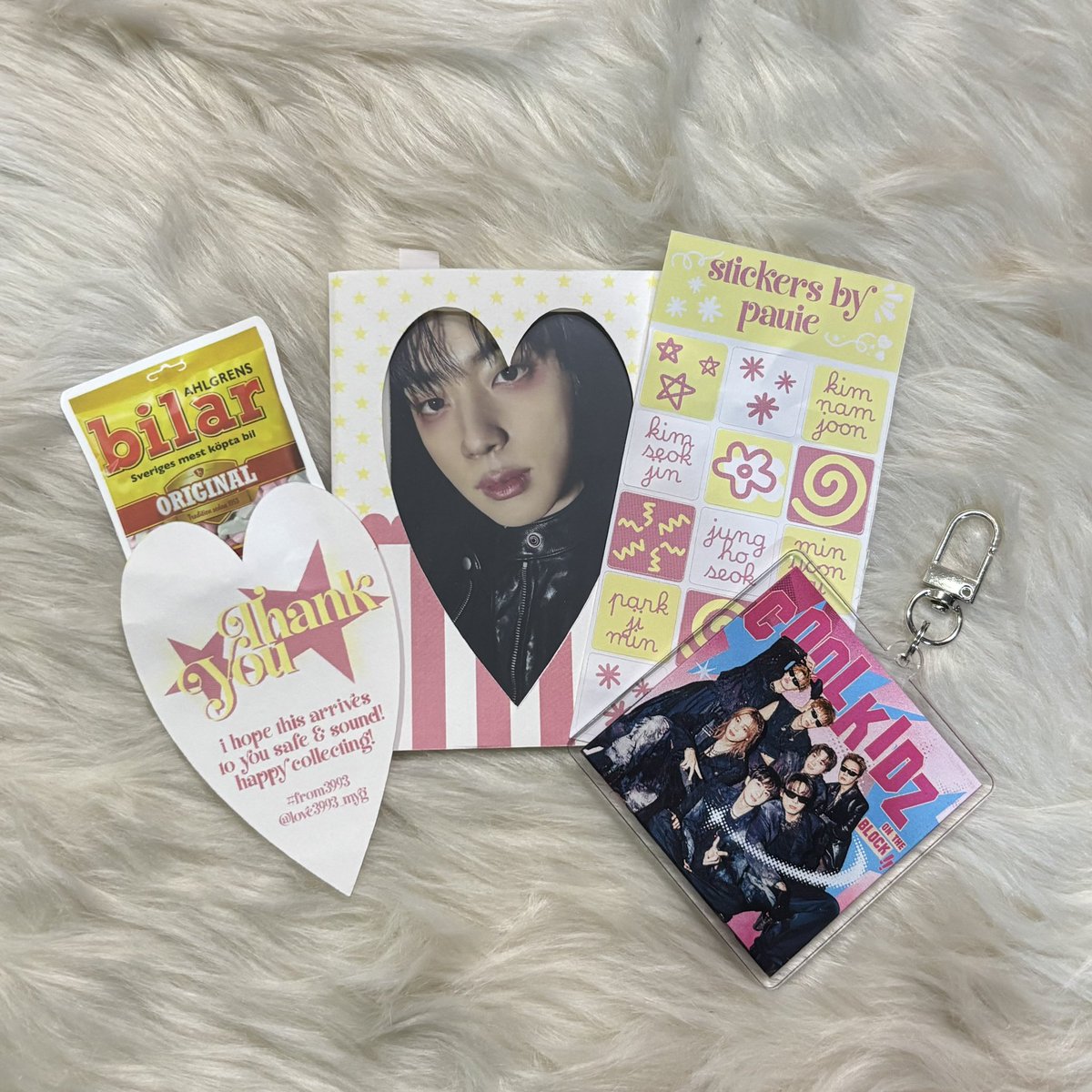taejinislifue's tweet photo. ⋆꒰১ ໒꒱⋆HAPPY MAIL⋆꒰১ ໒꒱⋆

ssob pauie, bata mo kami! pwede mo kaming batuktukan! salamat buhai mo, twin ikaw ang tunay na #MercariQueen 🫶 @love3993_myg 

#from3993 #colmails https://t.co/2iCUssioL3