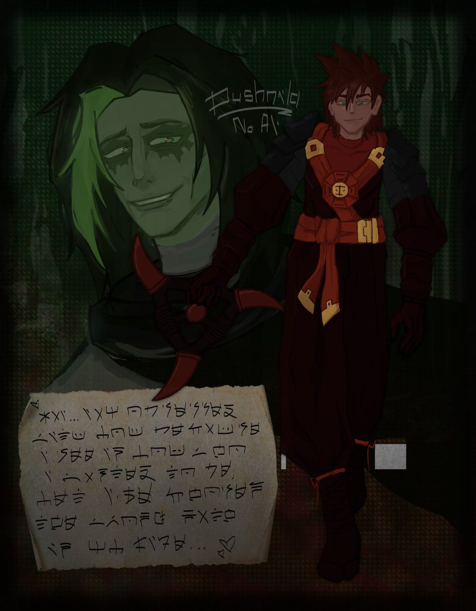 TheKitToma's tweet photo. #destinyshipping 

/reupload https://t.co/Uo3L7FTmF6