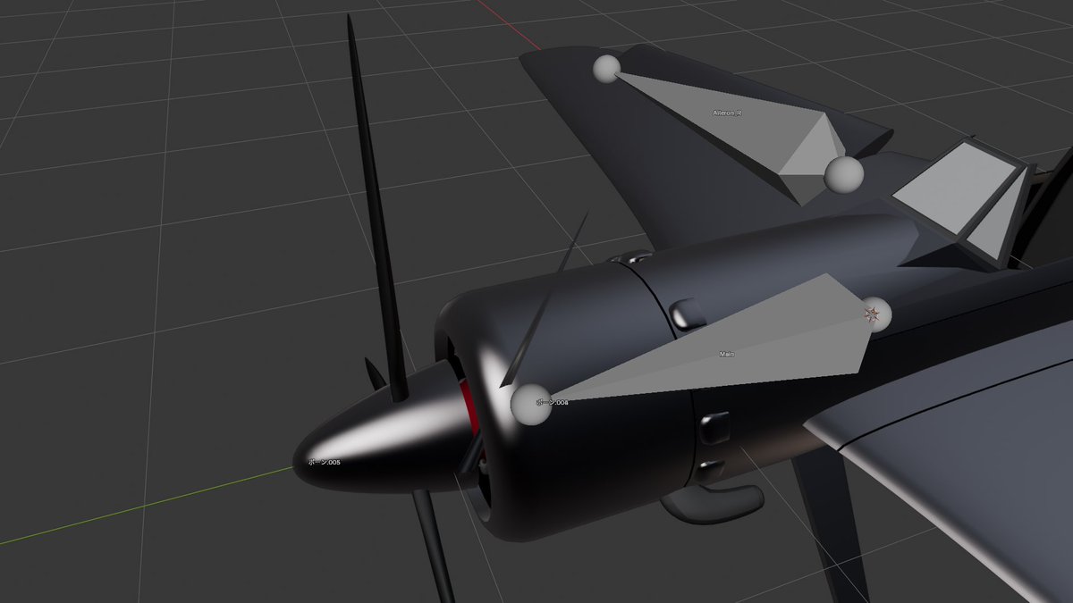 3DCG51P's tweet photo. リギングした時にできた謎の突起は何？？？ https://t.co/w7CQqy2ocL