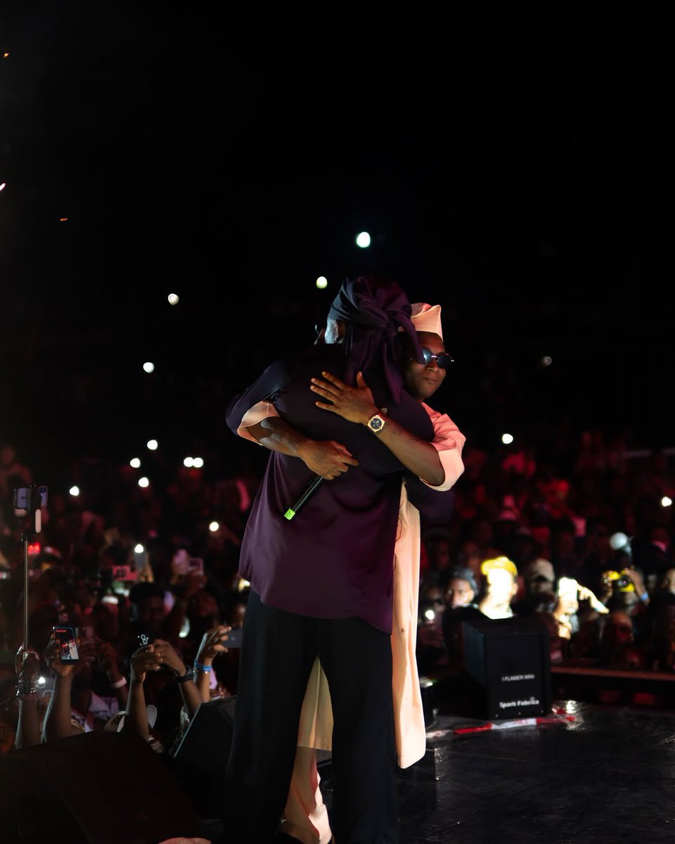 HipTv's tweet photo. Bella Shmurda via new IG post.📸💥

Fola’s Homecoming Concert at Ibadan🏟️ https://t.co/iEPYpC2lkP