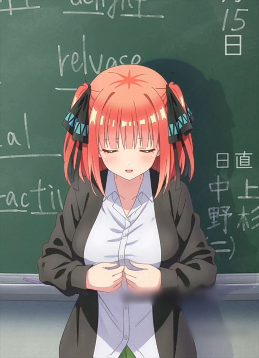 koijoju's tweet photo. #五等分の花嫁
#中野二乃
#AIイラスト好きさんと繋がりたい
#AIart
こちらのセンシティブな続きはここで無料で見れます
https://t.co/bJl9FWNflp https://t.co/wX3AeZsyl9