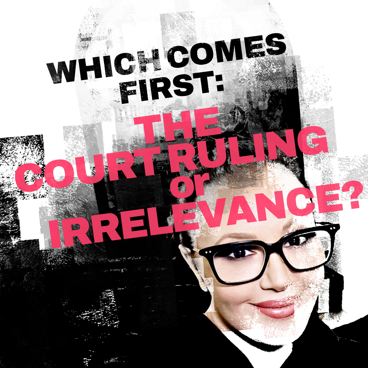 standmonitor's tweet photo. Which is worse—being repudiated by a court or coming to the sudden realization that no one really cares about your antics anymore?

Leah Remini faces both realities.

She has taken herself from the top of the world of television right to the bottom, and there is nothing left for her but the misery of failure. @LeahRemini