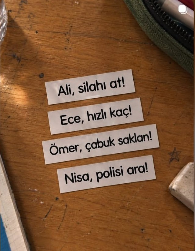 ZAFERC35's tweet photo. Yeni Maarif Eğitim Modelimiz..😡

#Başakşehir
#saldırı https://t.co/MBKJGFkiZt