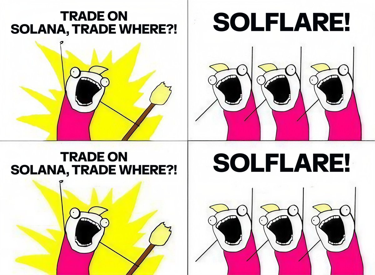 solflare tweet picture