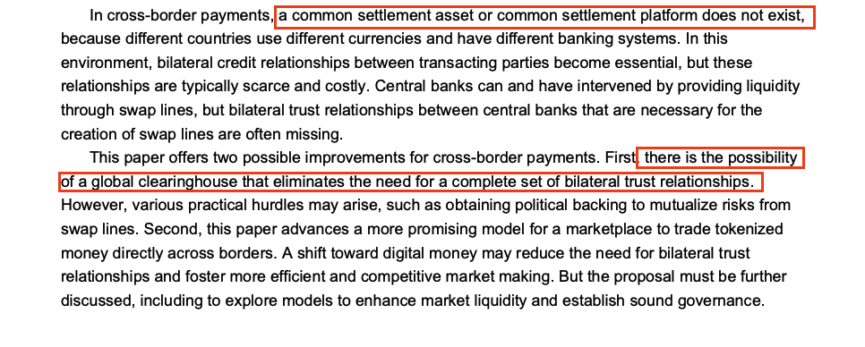 24hrscrypto1's tweet photo. Plans within plans...

If you followed the journey.. you know that XRP is more than just a "digital asset" 

take a quick glance at the IMF notes.. you either see it, or you don't! 

🫡 https://t.co/S5rz0vQVvS