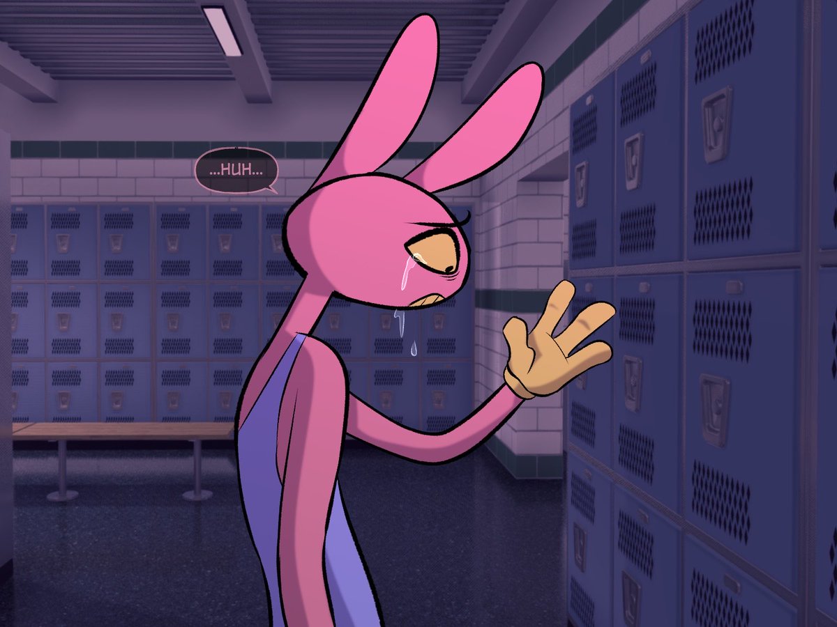 bonezgraveyard's tweet photo. Jill’s Story

(CW: The following story contains topics and themes some viewers might find upsetting, please read with caution 💗🐇) 

( 1/8) https://t.co/sC7Hg6aTjH
