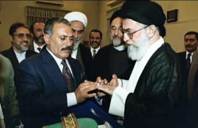 almrfdy2020's tweet photo. ها عرفتوا ليش طارق صالح سلم #المخا والساحل بكله عشان صنمهم كان ايراني بنفسه https://t.co/tViXHFsvpp