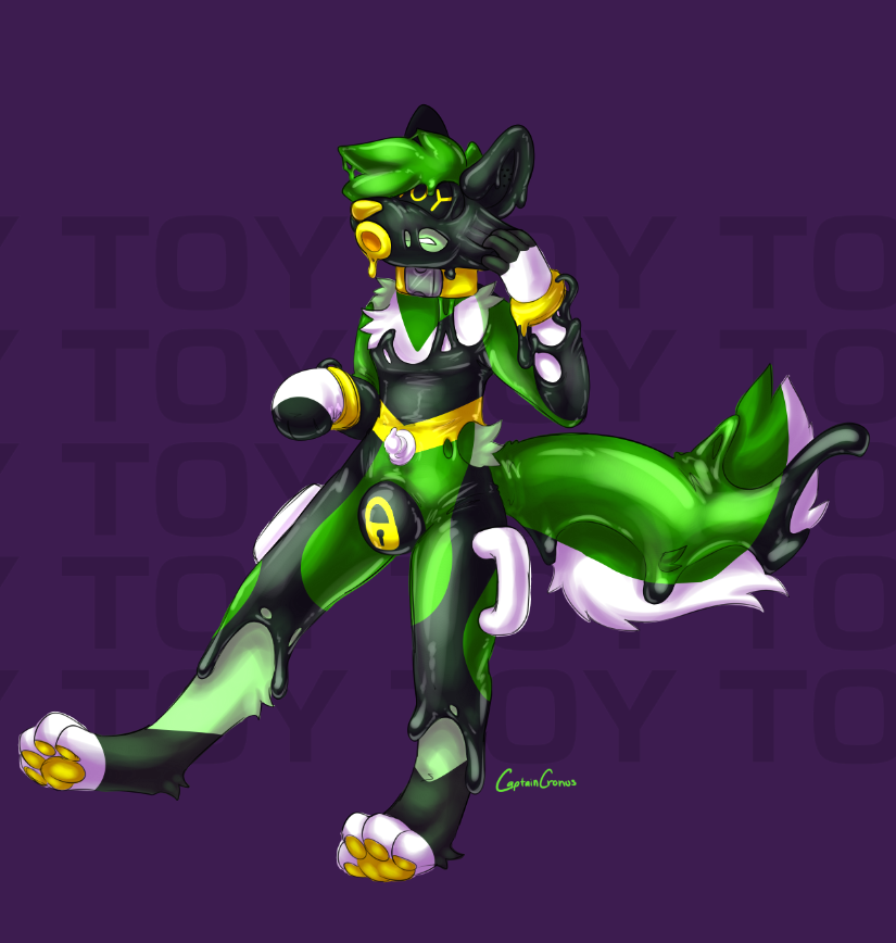 ADCaptainCronus's tweet photo. (2024) For Lime! https://t.co/gcEm71RycH