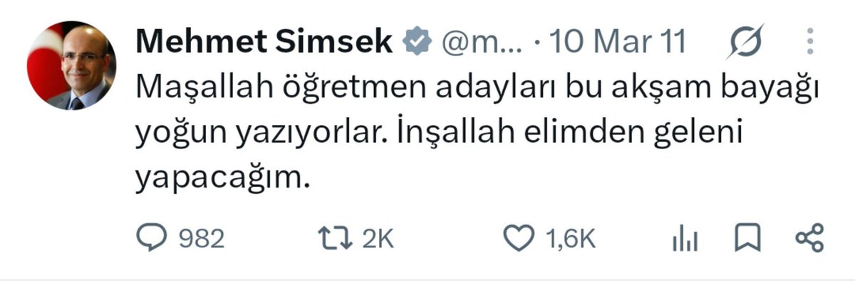 AGSkontenjan's tweet photo. Sayın bakanım öğretmenlerimiz bu akşam yine yoğun yazıyor. O zaman gerekeni yapalım. 
2026 AGS 50.000 kontenjan ♥️
@memetsimsek
#MehmetŞimşekAGS50Bin https://t.co/VnT2oYg1Rw