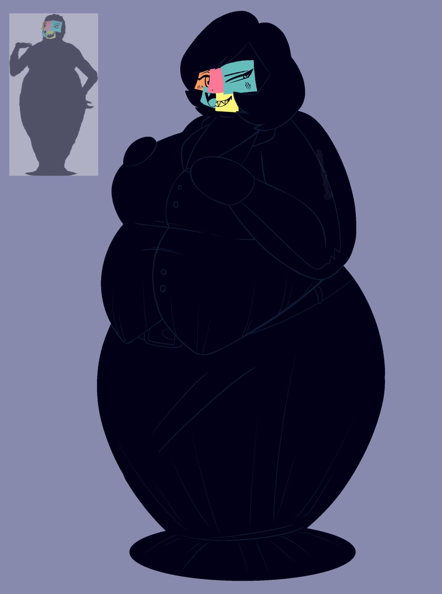 FlattenedBurger's tweet photo. That one fat drone that I’ve been meaning to draw for a month now
#doors #robloxdoors https://t.co/sBh95V8u5D