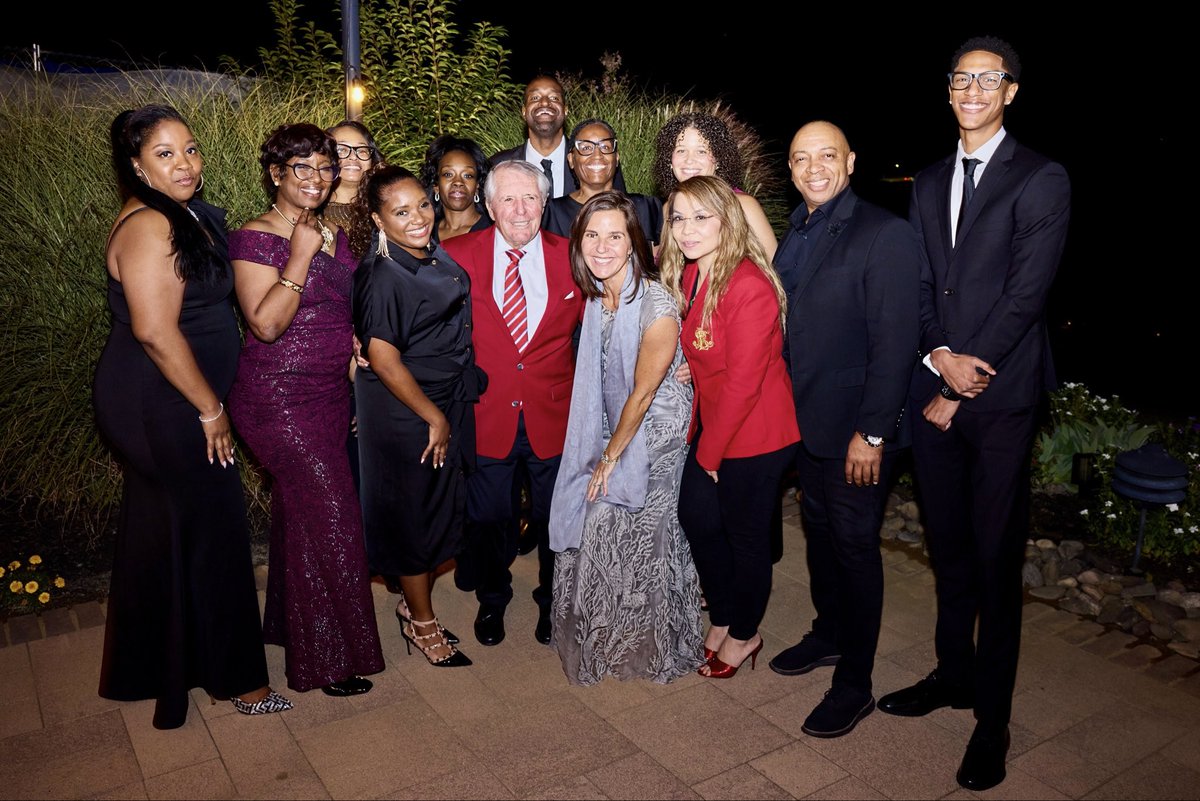 garyplayer's tweet photo. A milestone weekend for our Gary & Vivienne Player Foundation USA with the launch of the first Player Academy of Excellence in Philadelphia. Years in the making, the support we received from the schools to our donors is simply incredible. I love the United States with all my heart and no doubt we will make a positive impact that changes the lives of children to help them reach their potential. Thank you to all of those involved. GP