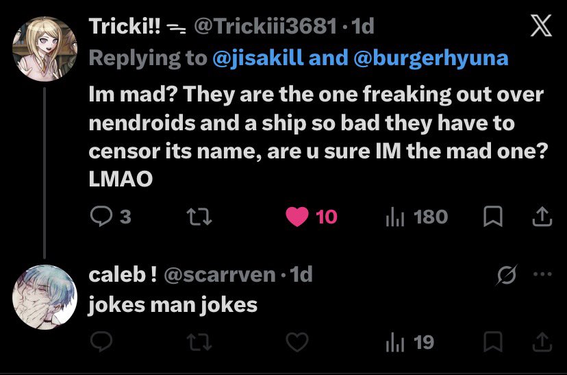 Ivantillcureme's tweet photo. You're pivoting to “t-they're condescending!” because you know pointing out basic sales logic isn't actually policing anyone who’s actually up people’s ass here? https://t.co/G01JLG34Lc