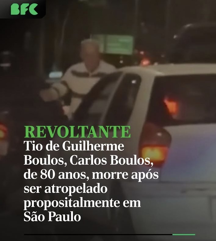 misstarologia's tweet photo. URGENTE 🚨: APOIADORES DE FLAVIO BOLSONARO MATARAM O TIO DE GUILHERME BOULOS!!

ELES QUEREM QUE VOCÊS ACREDITEM QUE ELES SÃO DA PAZ, MAS NÃO SÃO!!

COMPARTILHEM AO MAXIMO ESSA COVARDIA E CRUELDADE! 

#EleNão #Eleições2026 https://t.co/6z98qznJ3A