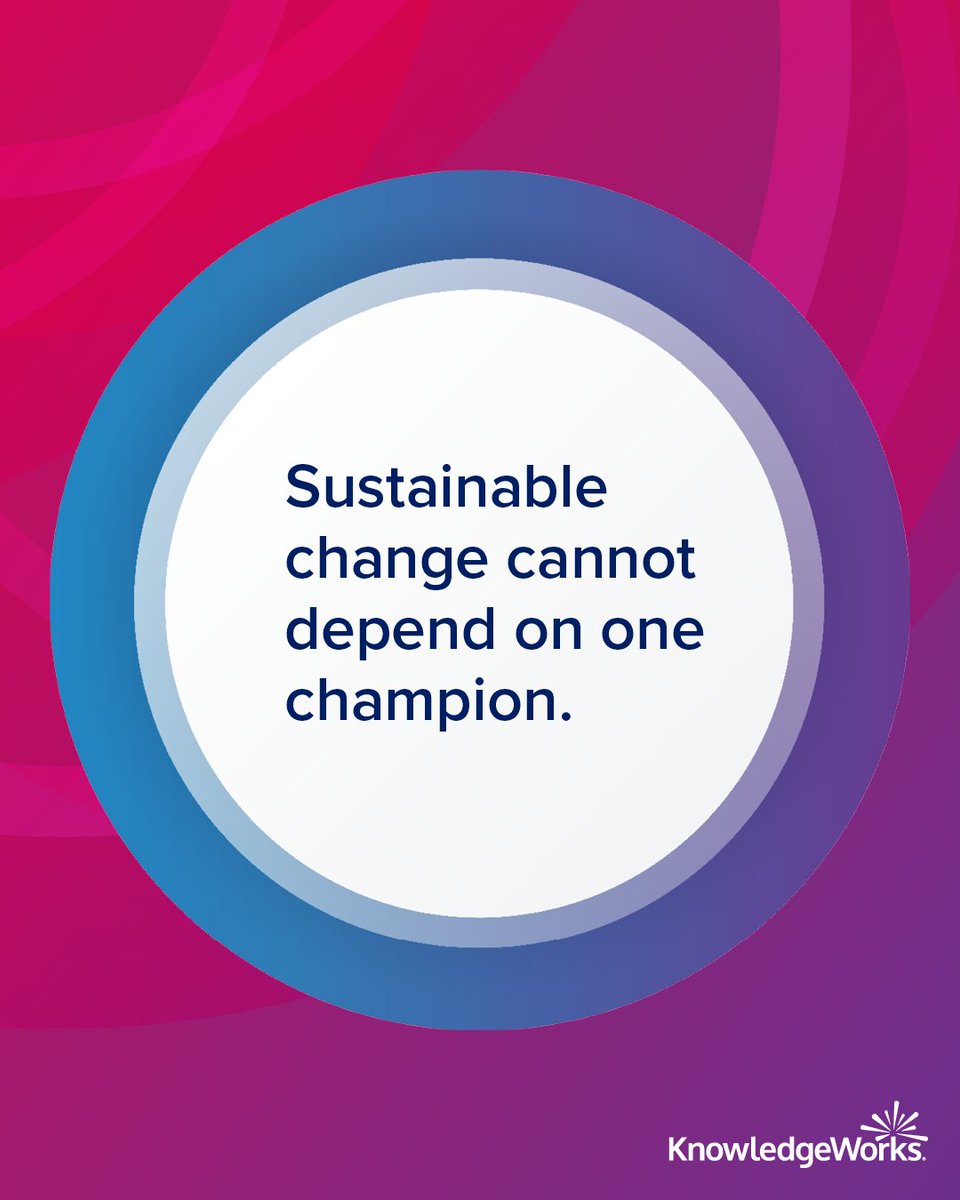knowledgeworks's tweet photo. Building Leadership Capacity for Sustainable Change: Join education leaders from across the country on Oct. 21 at 5 p.m. ET for practical strategies and real-world examples of how Portrait of a Leader attributes can help sustain systemic change.
https://t.co/JlPed9LbO2 https://t.co/1jelYyTftv