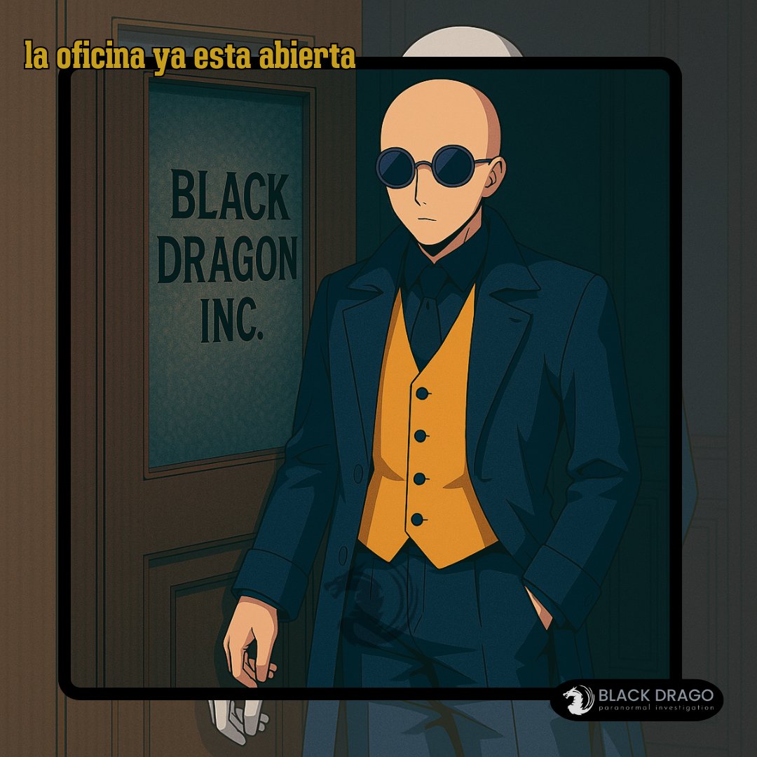 DragoB1ck's tweet photo. 📁 EXPEDIENTE 004: EL ESTUDIO QUE NO DEBÍA ABRIRSE 👁️
La Oficina vuelve a entrar.
🔴 EN VIVO
#BlackDrago #Bendy #LaOficina https://t.co/0yQ4toXgTN