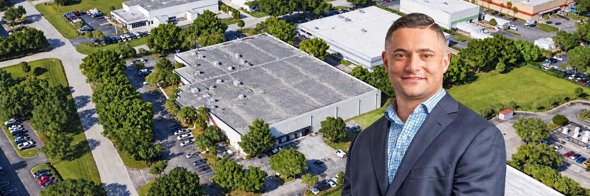 DebColangelo's tweet photo. SOUTH FLORIDA #CRE: @BergerComm Realty Represents Buyer In $14.5 Million Off-Market Fort Lauderdale Industrial Acquisition

Read more at https://t.co/oB2cgPtiQn

#jordanbeck #industrialrealestate #industrial #southfloridacre #southfloridarealestate #commercialrealestate https://t.co/Hh9uXbhmah